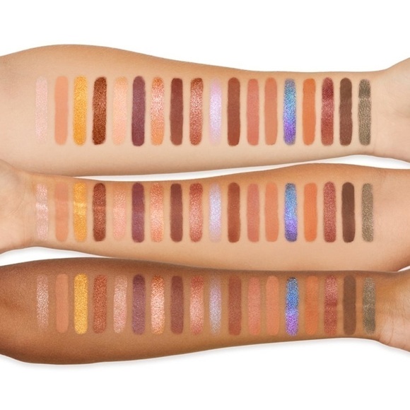 Brand New Too Faced Better Than Chocolate Cocoa-Infused Eye Shadow Palette - Picture 3 of 16